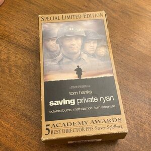 SAVING PRIVATE RYAN Special Limited Edition Set
